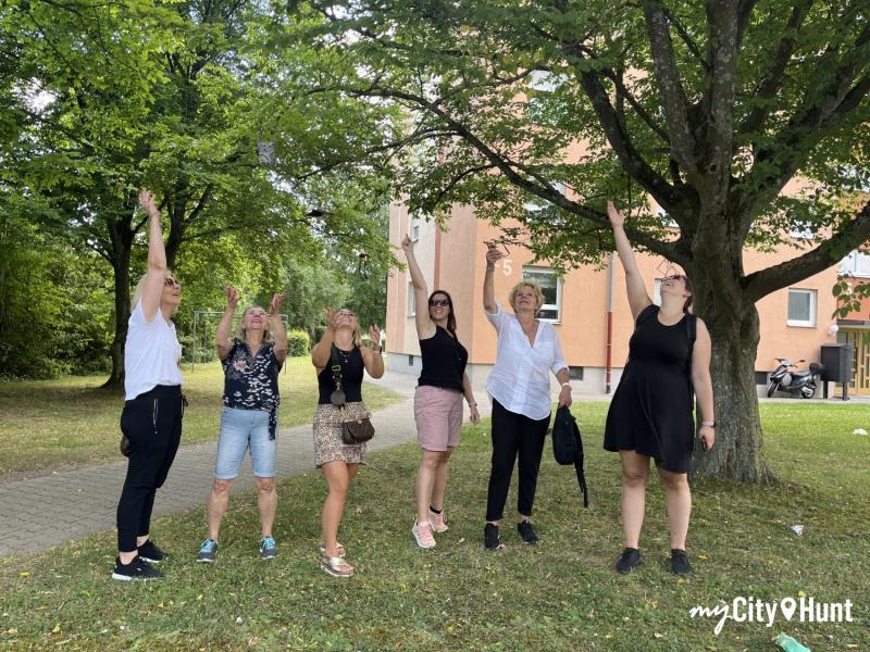 myCityHunt Schnitzeljagd 15