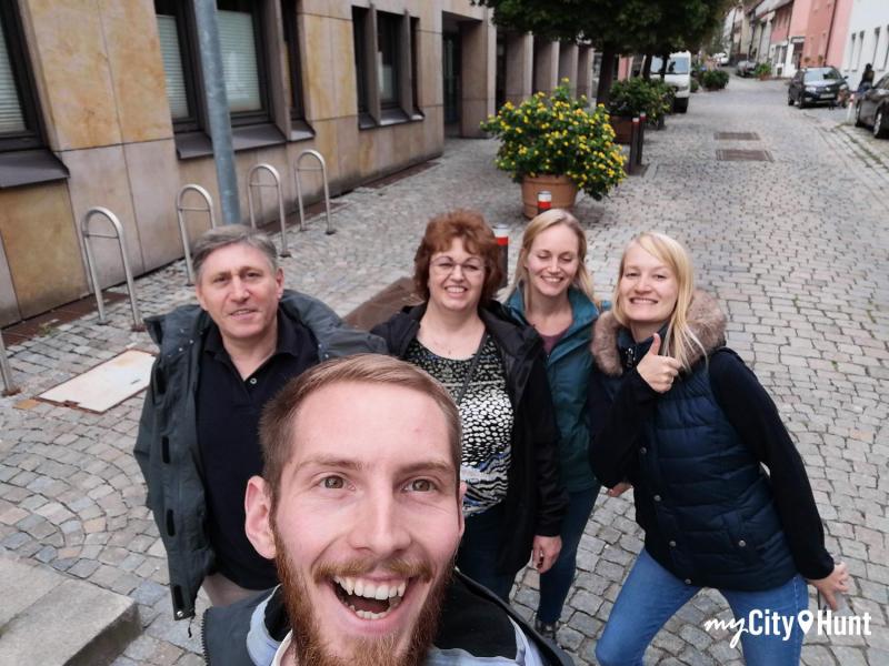 myCityHunt Schnitzeljagd 13