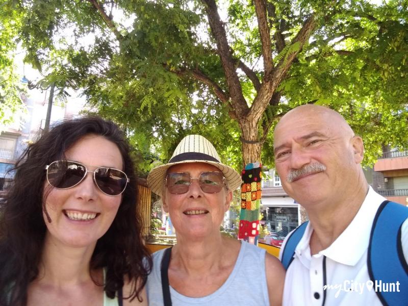 myCityHunt Schnitzeljagd 4