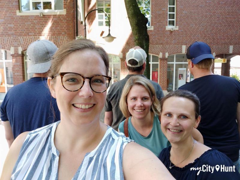 myCityHunt Schnitzeljagd 9