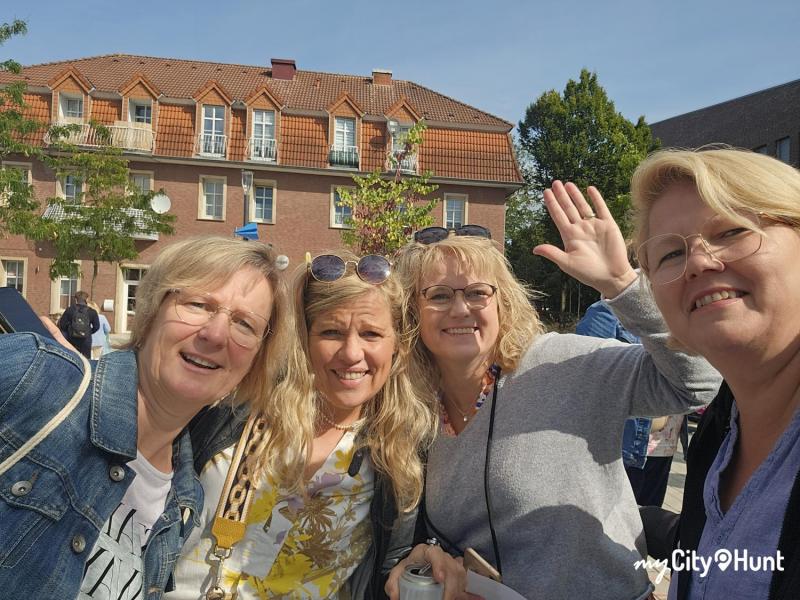 myCityHunt Schnitzeljagd 11