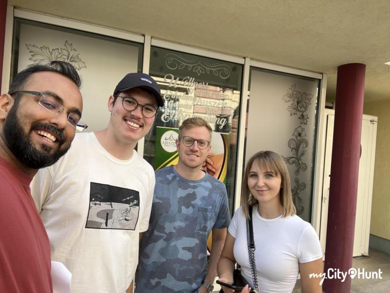 myCityHunt Schnitzeljagd 5