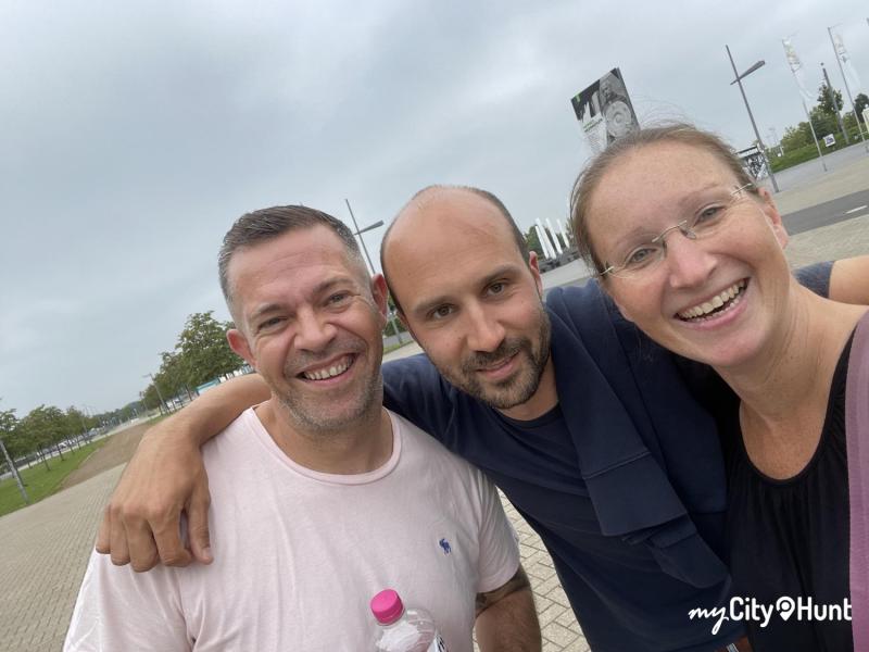 myCityHunt Schnitzeljagd 15