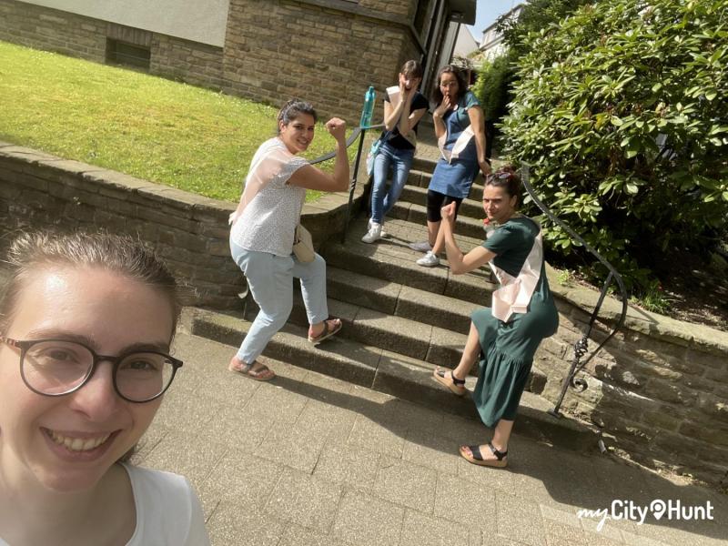 myCityHunt Schnitzeljagd 13