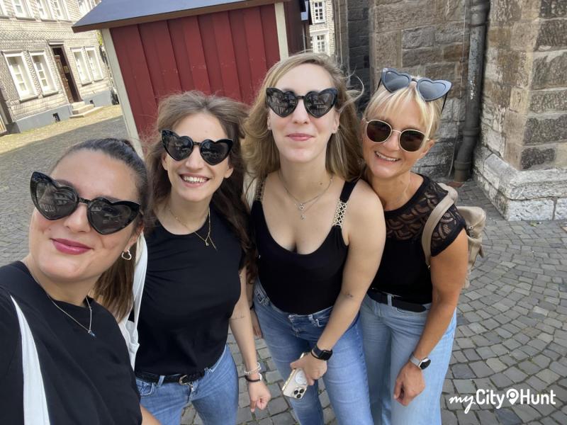 myCityHunt Schnitzeljagd 13