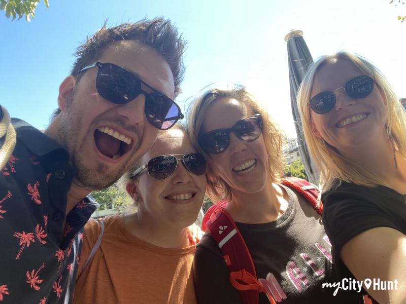 myCityHunt Schnitzeljagd 13