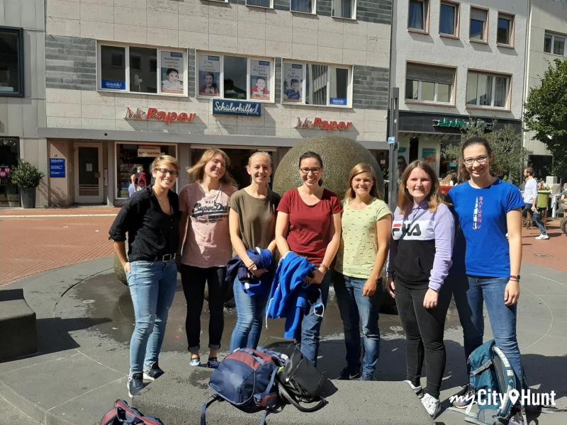 myCityHunt Schnitzeljagd 6