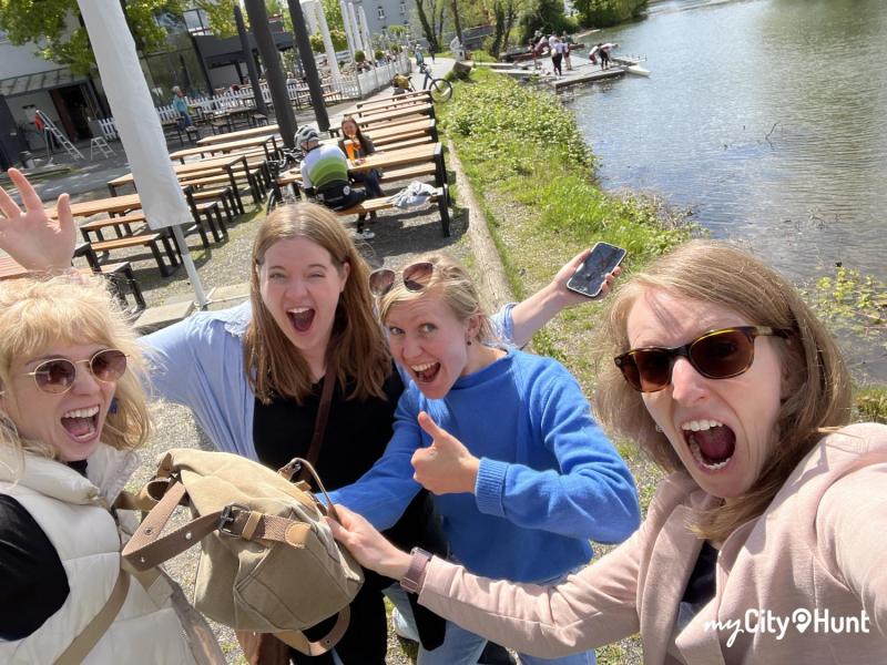 myCityHunt Schnitzeljagd 10