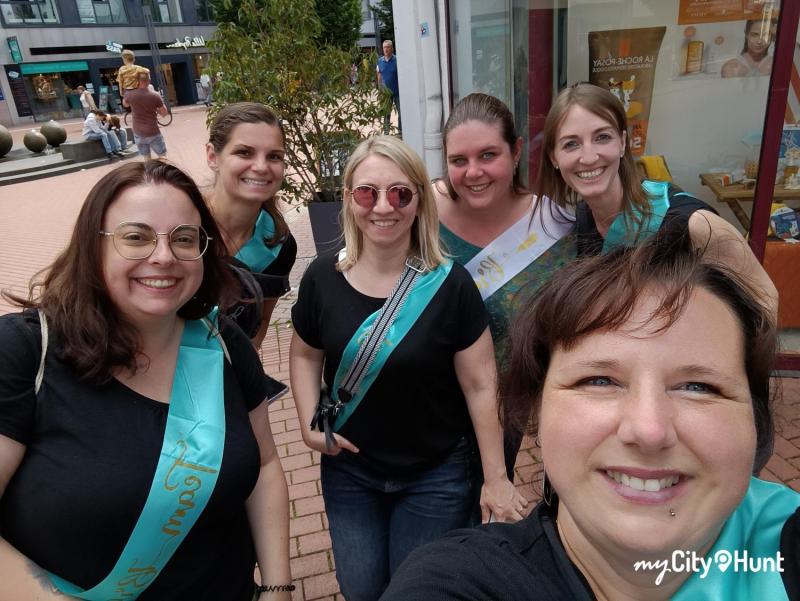 myCityHunt Schnitzeljagd 6