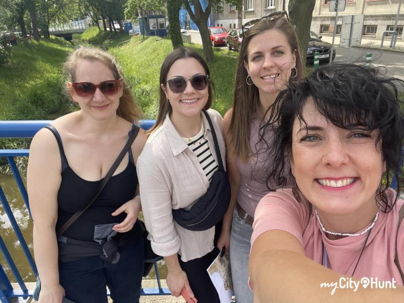 myCityHunt Schnitzeljagd 2