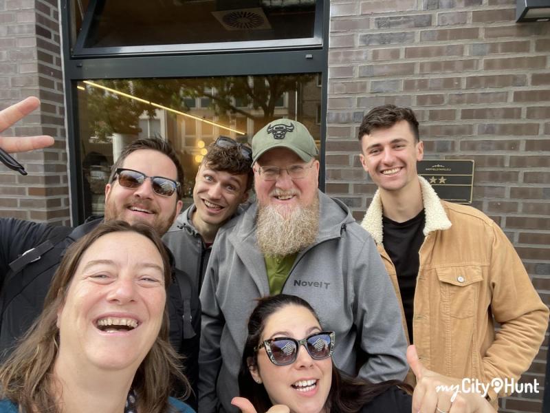 myCityHunt Schnitzeljagd 13