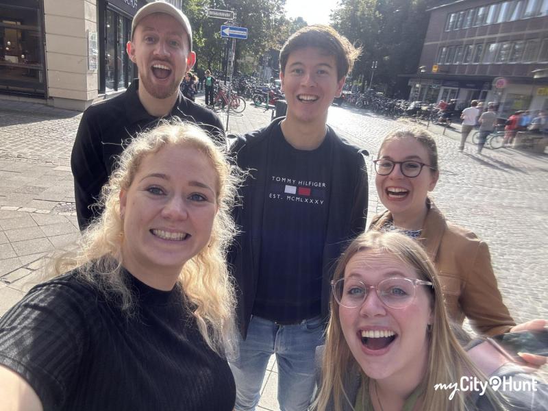 myCityHunt Schnitzeljagd 14