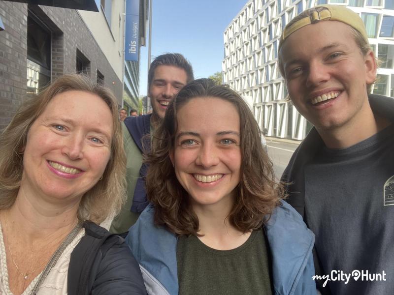 myCityHunt Schnitzeljagd 14