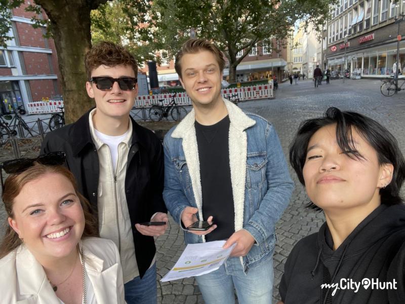 myCityHunt Schnitzeljagd 15