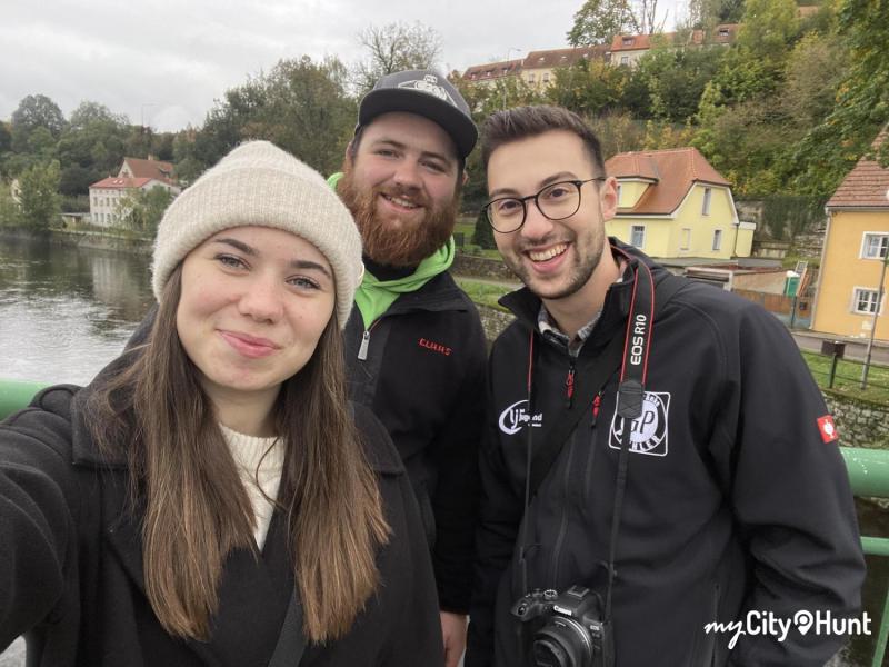 myCityHunt Schnitzeljagd 10