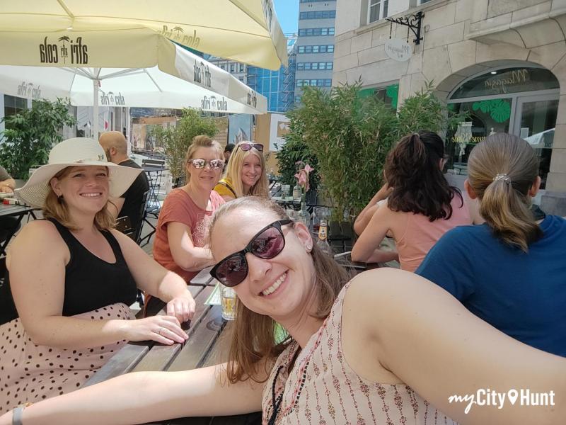 myCityHunt Schnitzeljagd 7