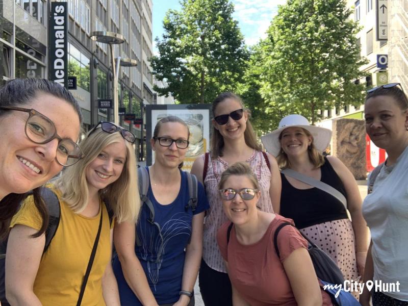 myCityHunt Schnitzeljagd 10