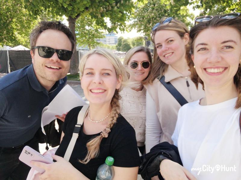 myCityHunt Schnitzeljagd 14