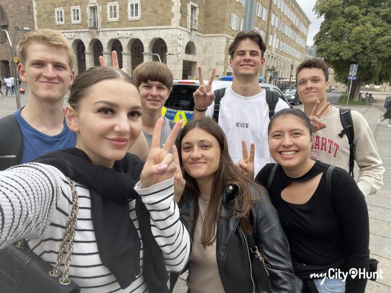 myCityHunt Schnitzeljagd 5