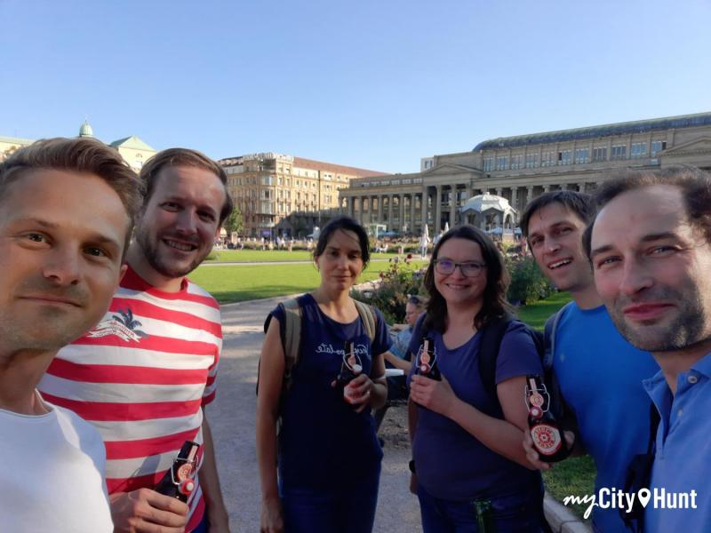 myCityHunt Schnitzeljagd 13