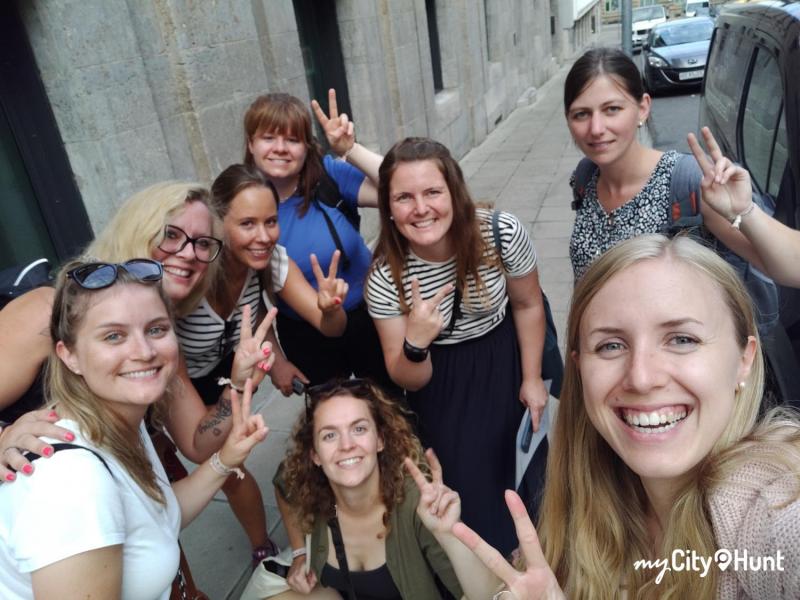 myCityHunt Schnitzeljagd 13