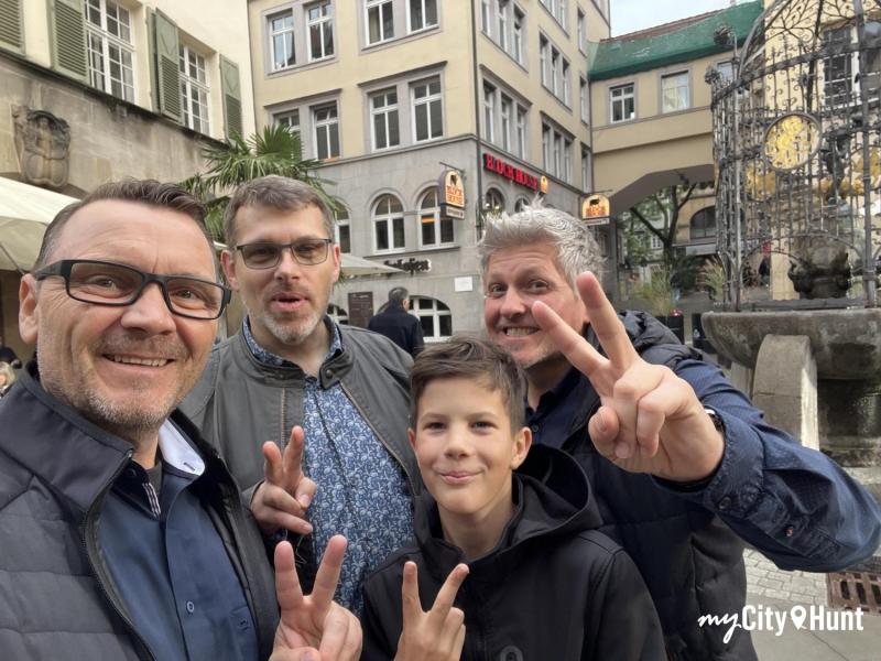 myCityHunt Schnitzeljagd 5