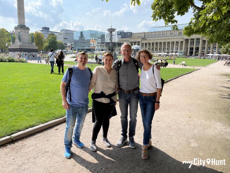 myCityHunt Schnitzeljagd 15