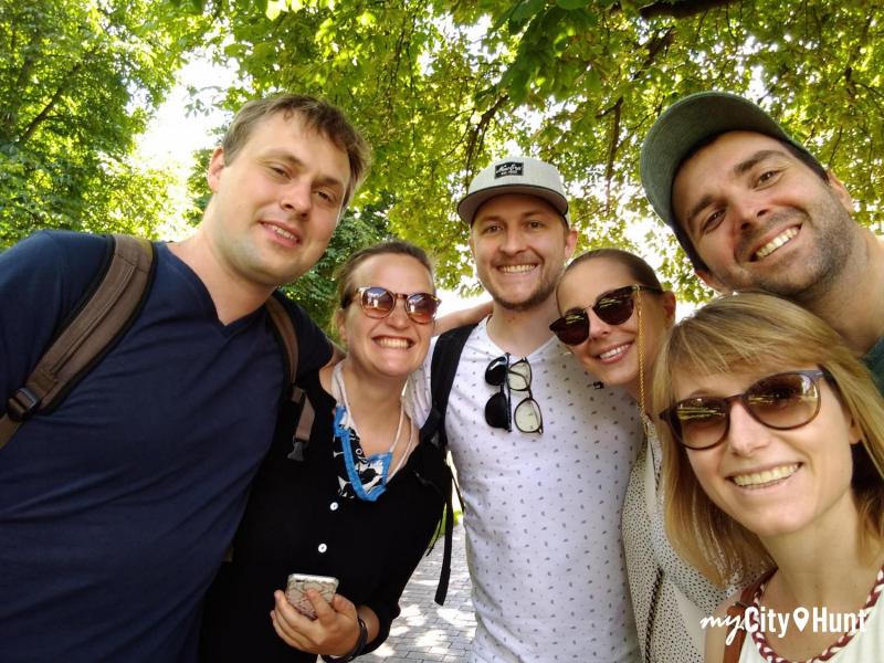 myCityHunt Schnitzeljagd 7