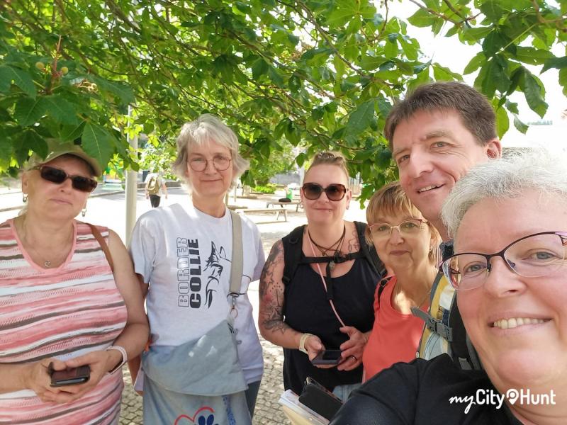 myCityHunt Schnitzeljagd 6