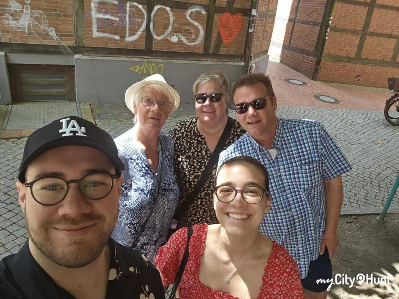 myCityHunt Schnitzeljagd 15