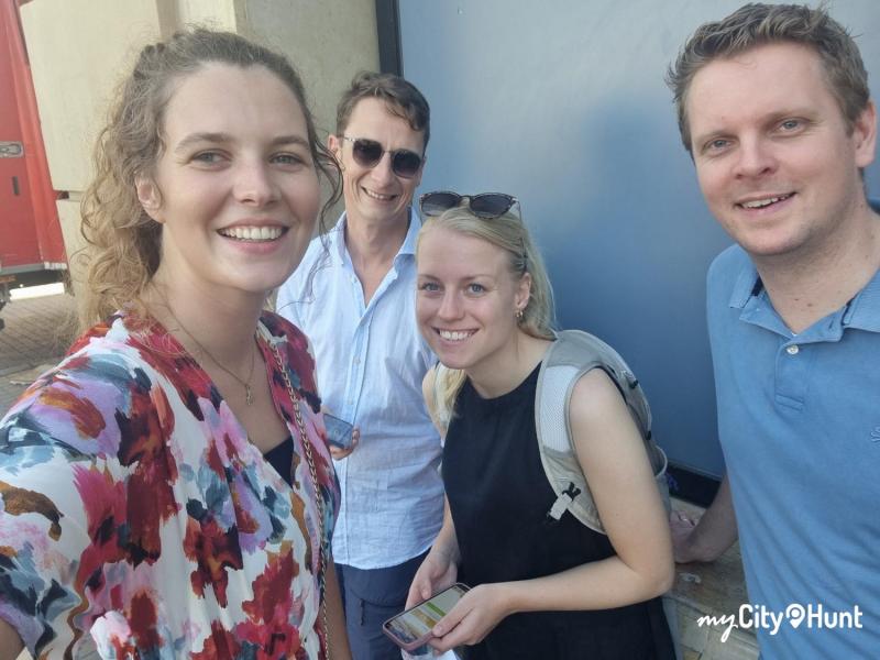 myCityHunt Schnitzeljagd 13