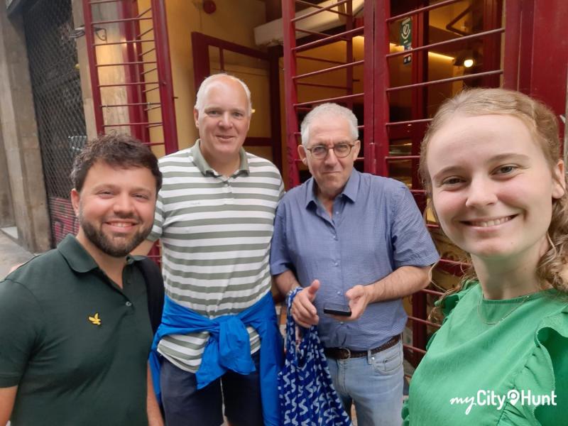 myCityHunt Schnitzeljagd 9