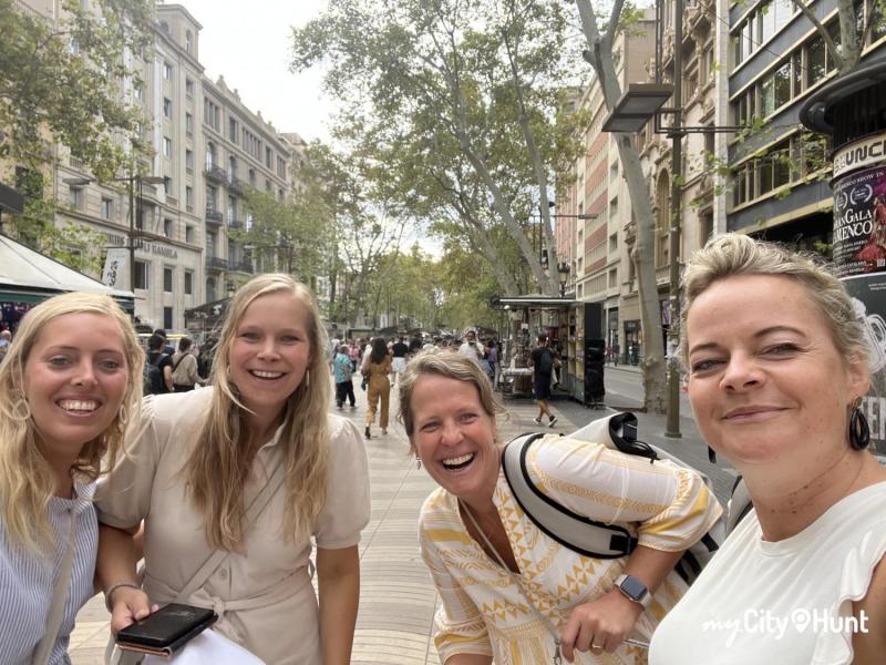 myCityHunt Schnitzeljagd 1