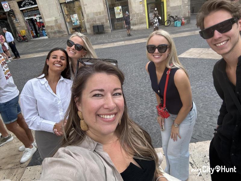 myCityHunt Schnitzeljagd 4