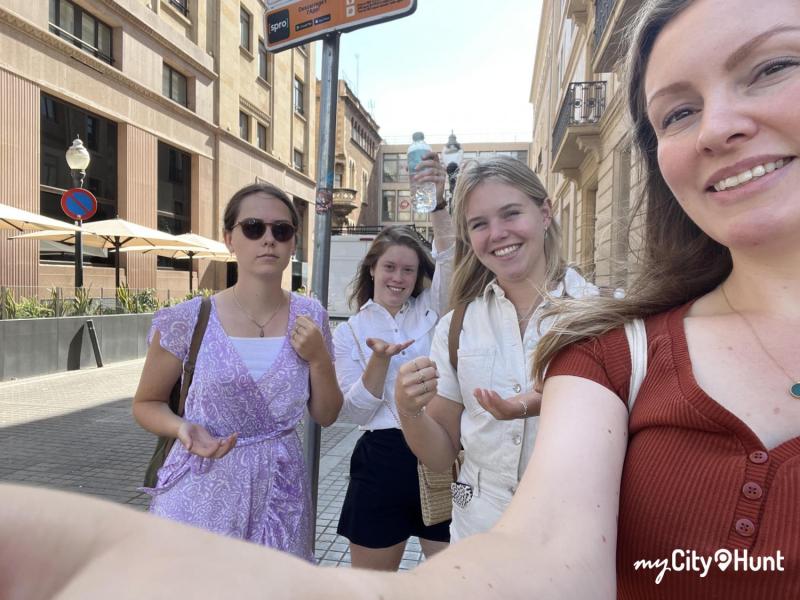 myCityHunt Schnitzeljagd 4