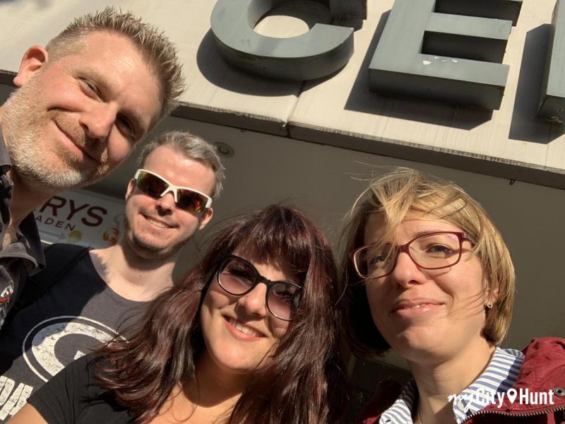 myCityHunt Schnitzeljagd 14