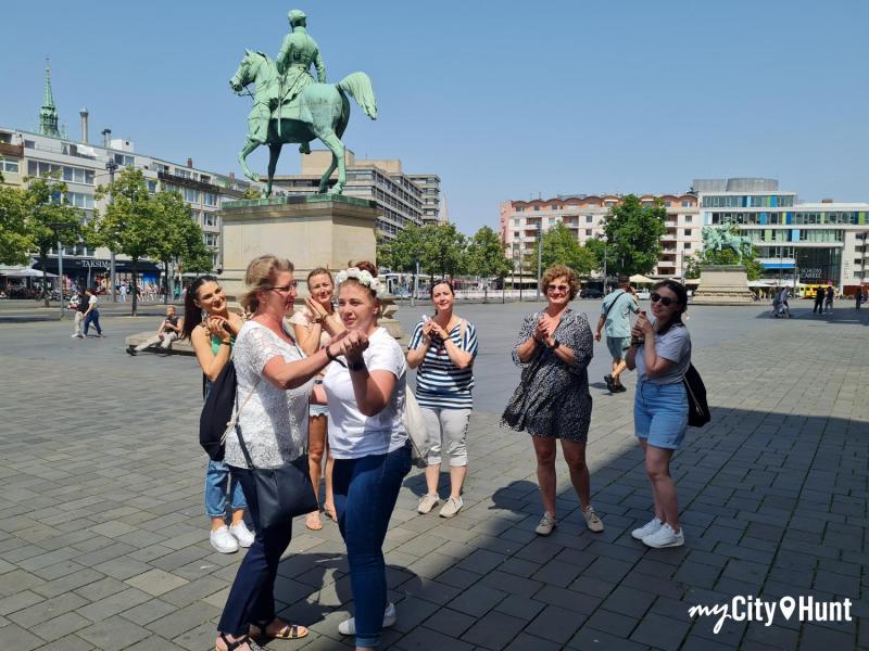 myCityHunt Schnitzeljagd 13
