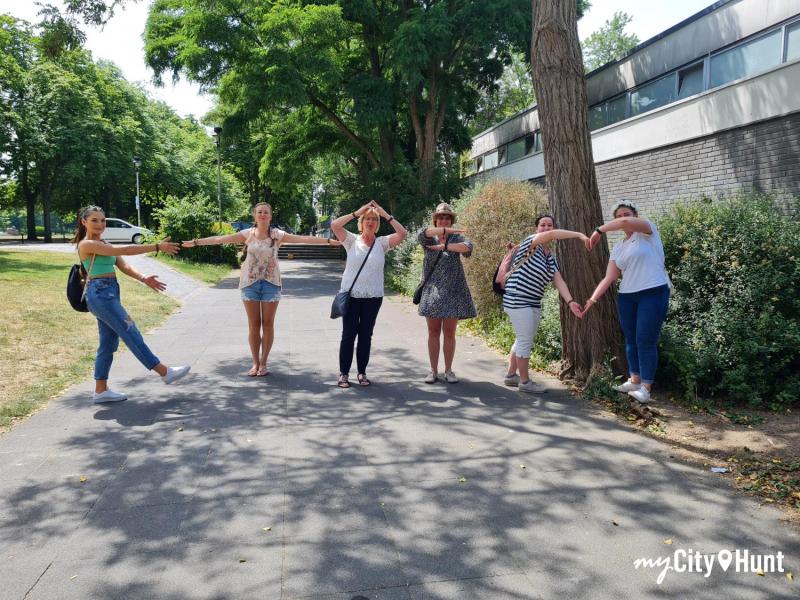 myCityHunt Schnitzeljagd 2