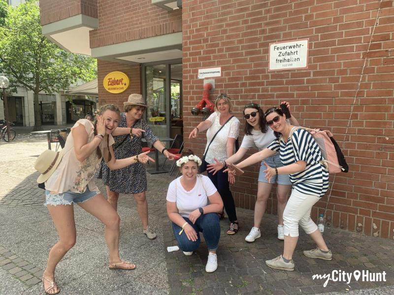 myCityHunt Schnitzeljagd 6