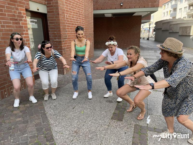 myCityHunt Schnitzeljagd 6