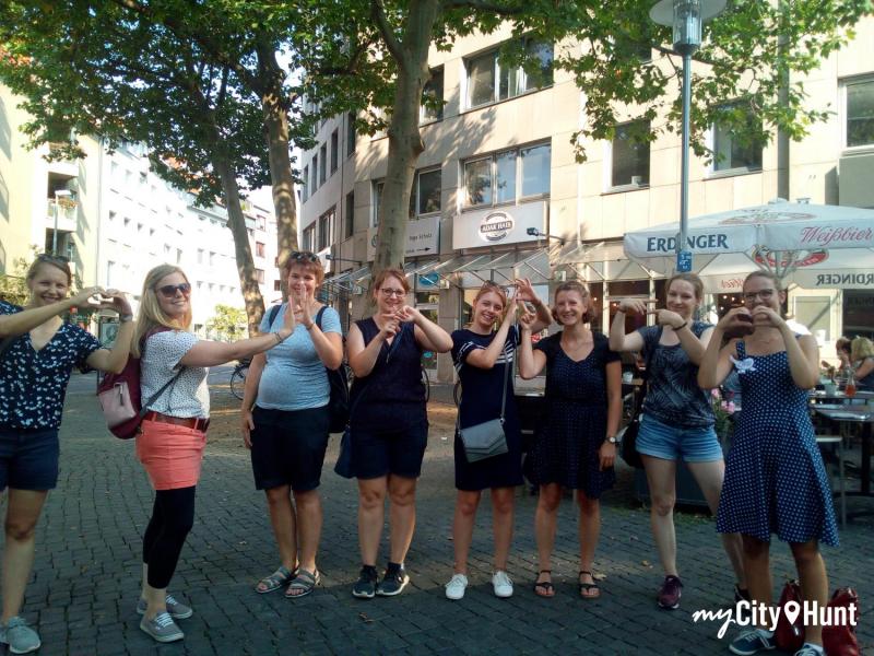 myCityHunt Schnitzeljagd 10