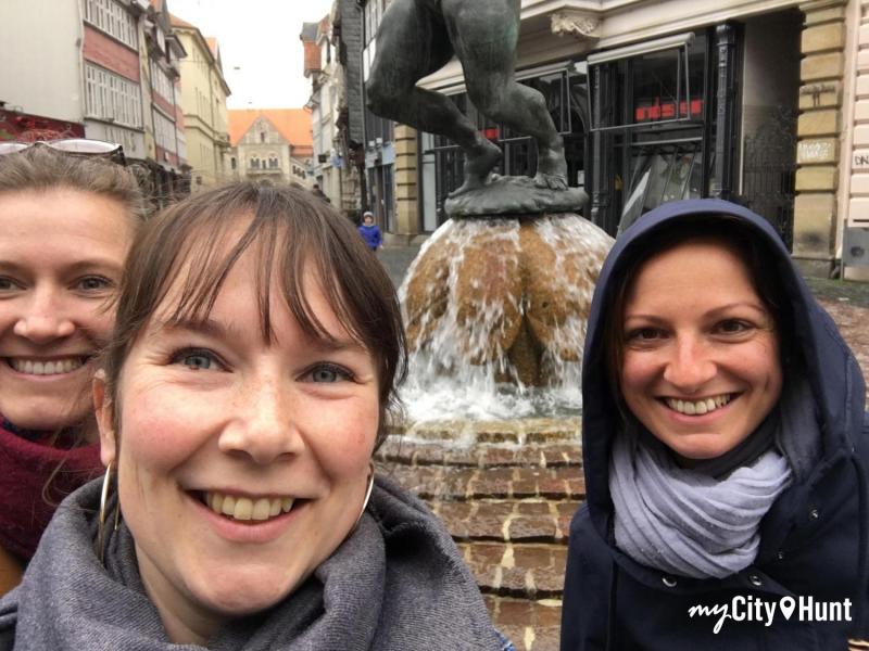 myCityHunt Schnitzeljagd 2