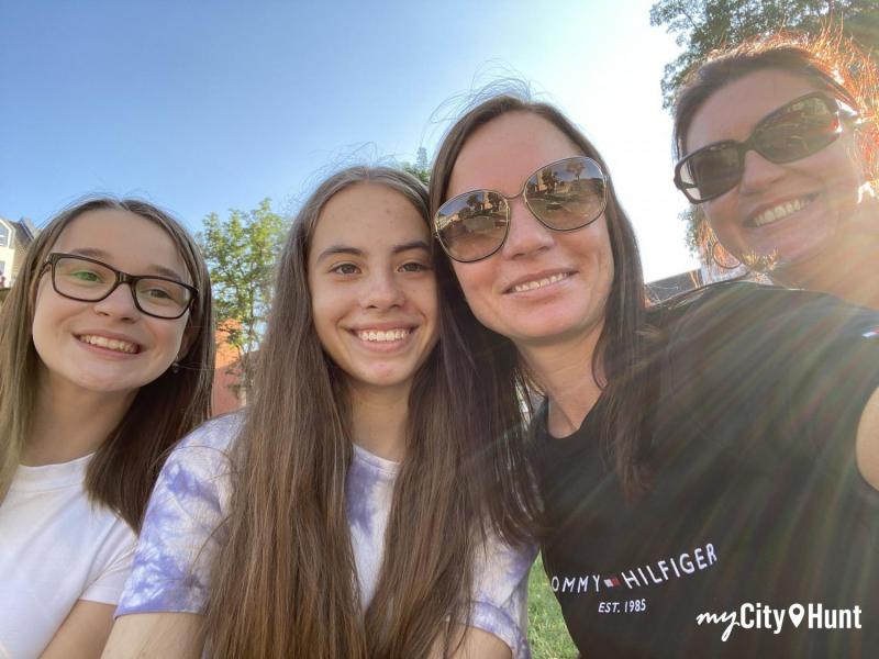 myCityHunt Schnitzeljagd 11