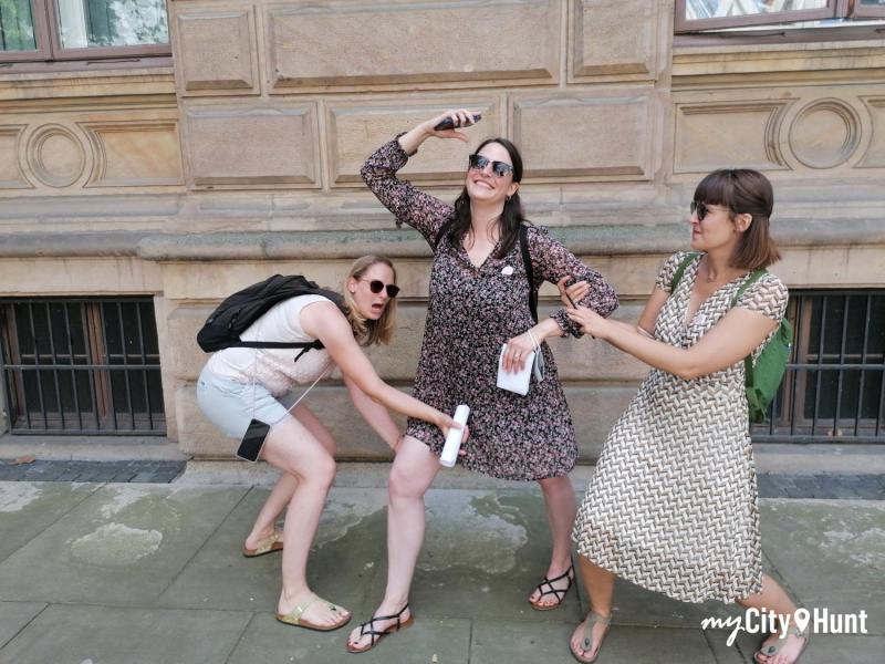 myCityHunt Schnitzeljagd 11