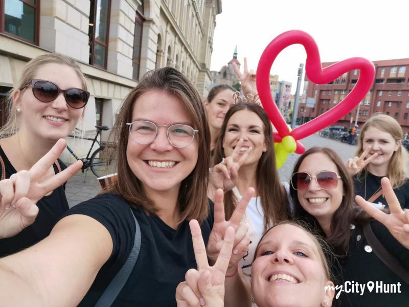 myCityHunt Schnitzeljagd 3