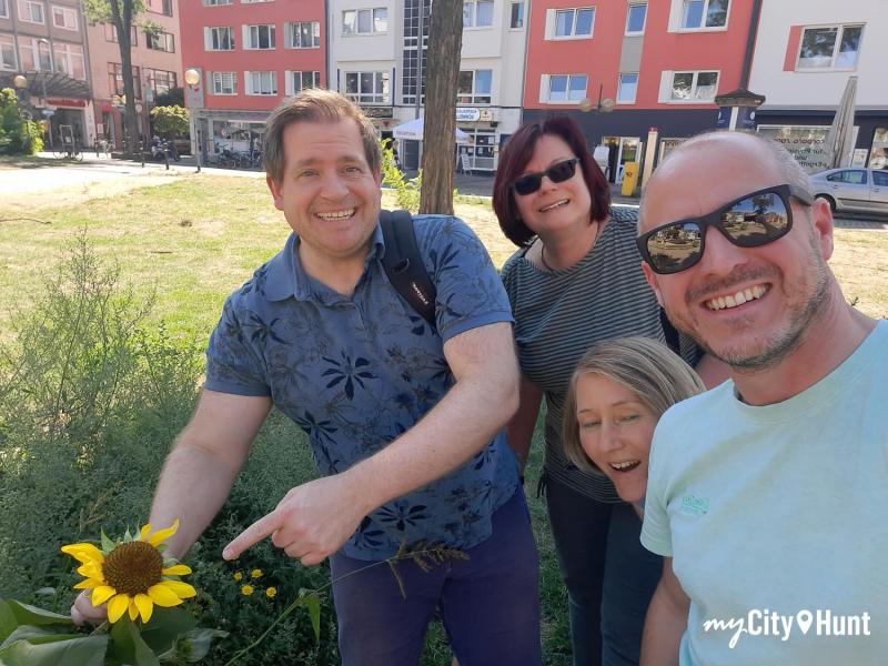 myCityHunt Schnitzeljagd 15