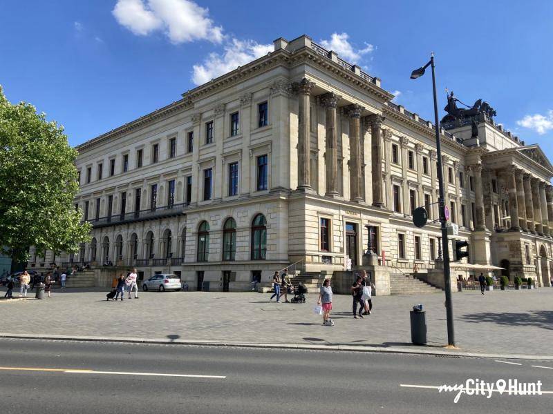 myCityHunt Schnitzeljagd 2