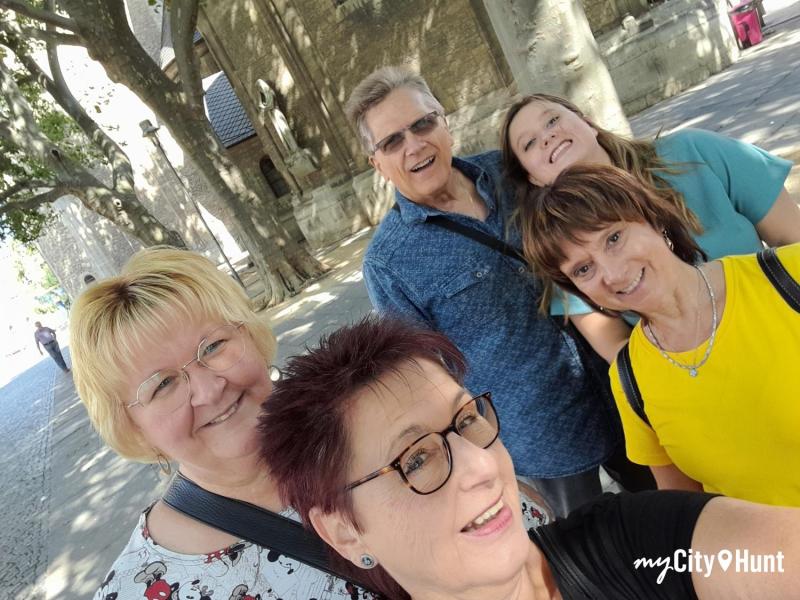 myCityHunt Schnitzeljagd 5