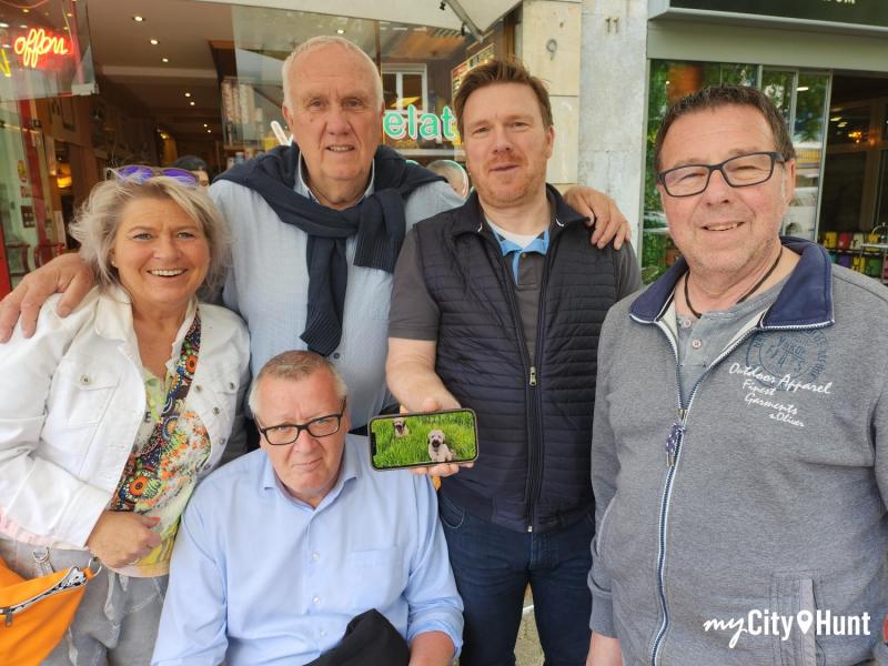 myCityHunt Schnitzeljagd 14