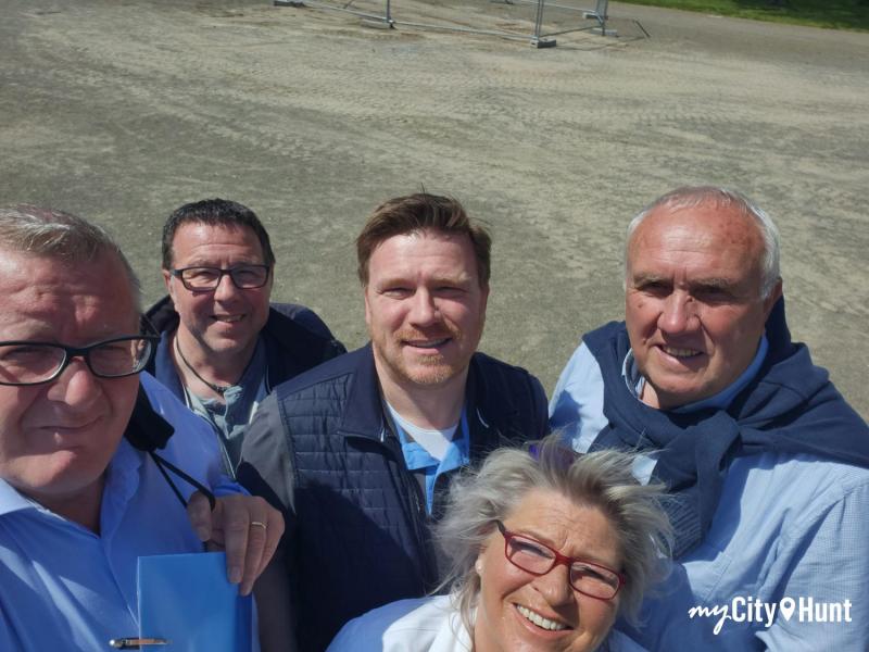 myCityHunt Schnitzeljagd 13